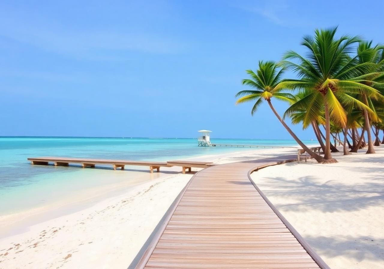Smith's Point Public Beach