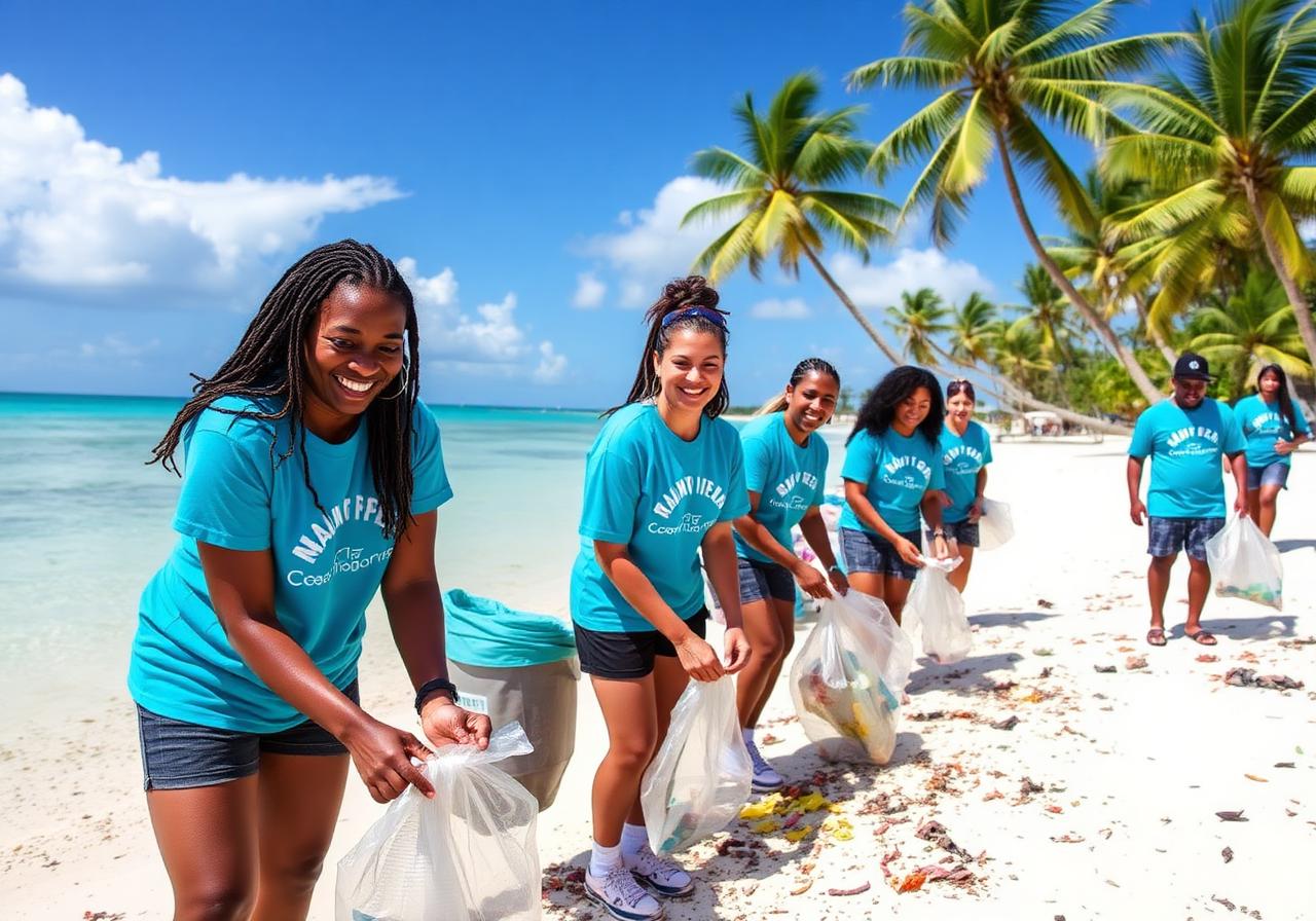 Island-Wide Beach Cleanup Day
