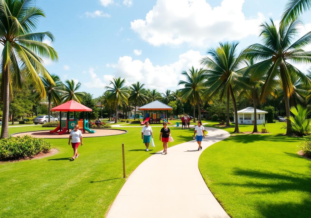 Montagu Foreshore Park